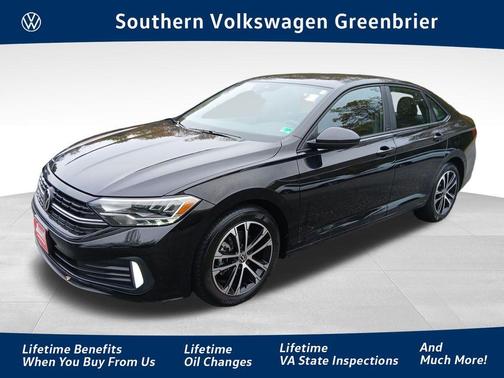 2024 Volkswagen Jetta 1.5T Sport