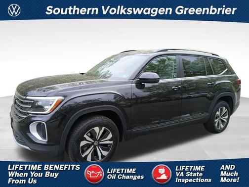 2025 Volkswagen Atlas 2.0T SE