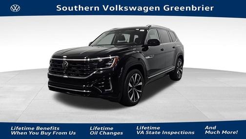 2026 Volkswagen Atlas 2.0T SEL Premium R-Line