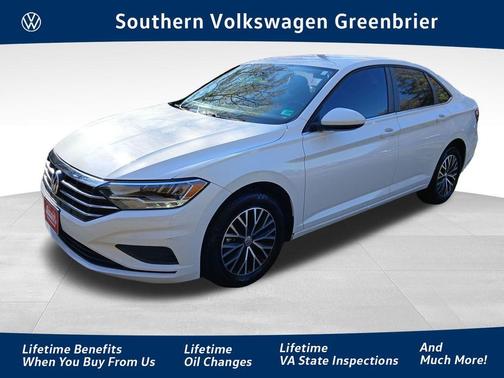 2021 Volkswagen Jetta 1.4T S