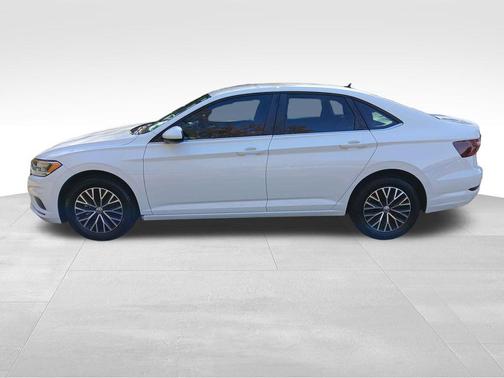 2021 Volkswagen Jetta 1.4T S