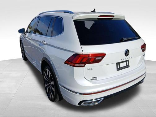 2022 Volkswagen Tiguan 2.0T SEL R-Line
