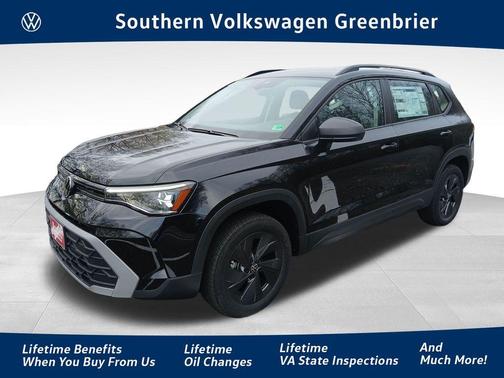 2026 Volkswagen Taos 1.5T S