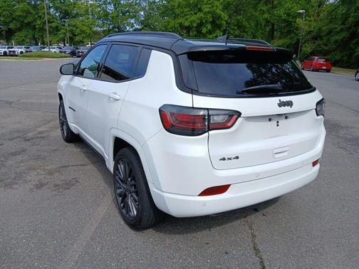 2023 Jeep Compass Altitude