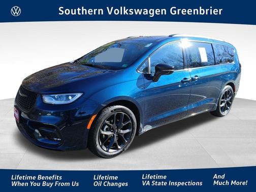 2025 Chrysler Pacifica Limited