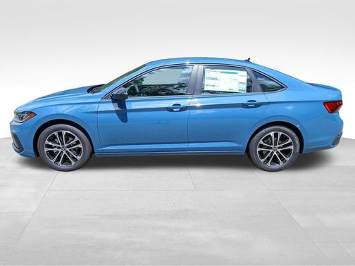 2025 Volkswagen Jetta 1.5T Sport