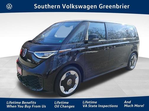 2025 Volkswagen ID. Buzz Pro S
