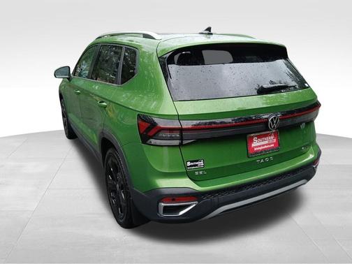 2025 Volkswagen Taos 1.5T SEL