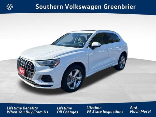 2020 Audi Q3 45 Premium