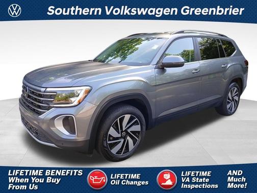 2024 Volkswagen Atlas 2.0T SE w/Technology