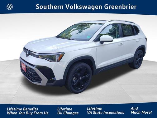 2025 Volkswagen Taos 1.5T SEL