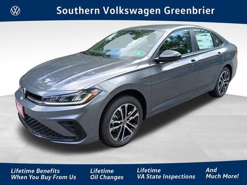 2025 Volkswagen Jetta 1.5T Sport