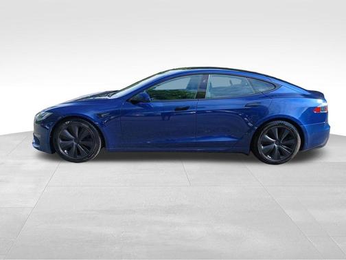 2021 Tesla Model S Long Range