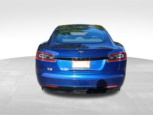 2021 Tesla Model S Long Range