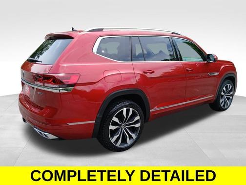 2022 Volkswagen Atlas 3.6L SEL Premium R-Line