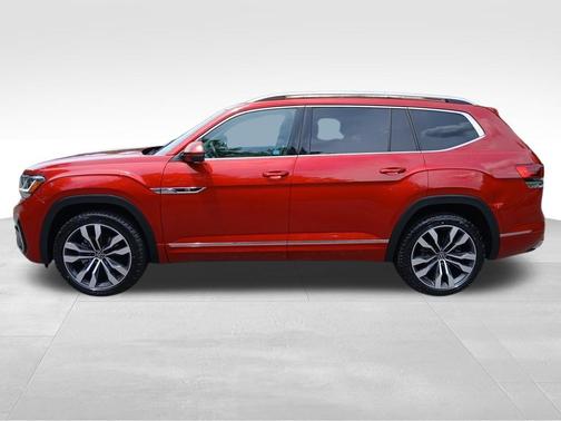 2022 Volkswagen Atlas 3.6L SEL Premium R-Line