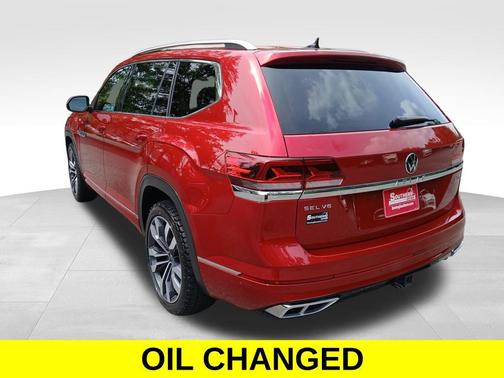 2022 Volkswagen Atlas 3.6L SEL Premium R-Line