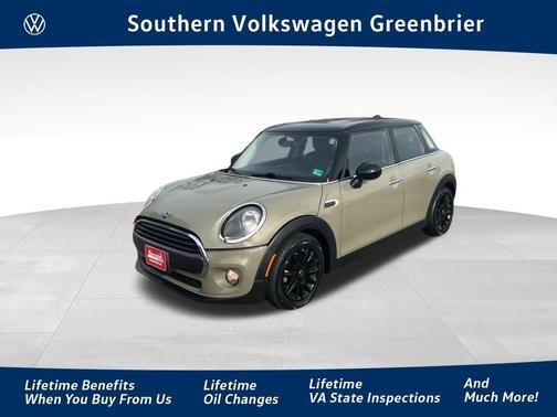 2019 MINI Hardtop Cooper