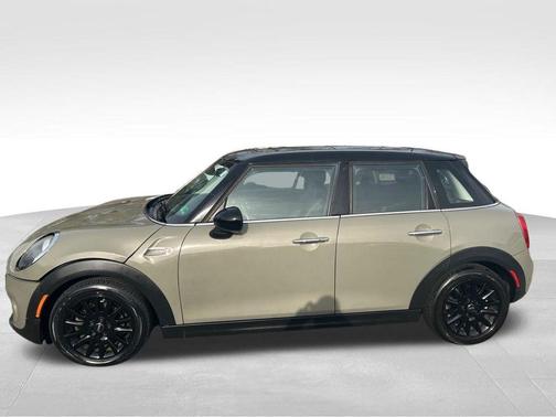 2019 MINI Hardtop Cooper