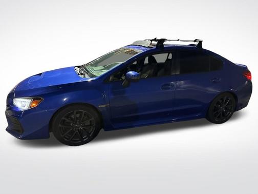 2019 Subaru WRX Limited