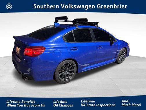 2019 Subaru WRX Limited