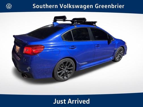 2019 Subaru WRX Limited