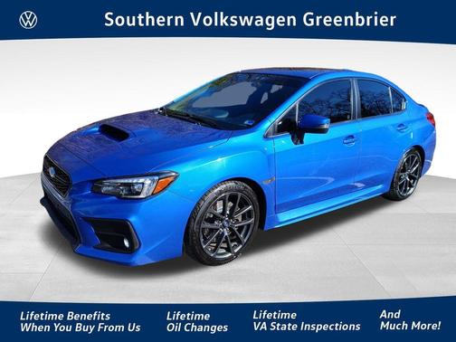 2019 Subaru WRX Limited