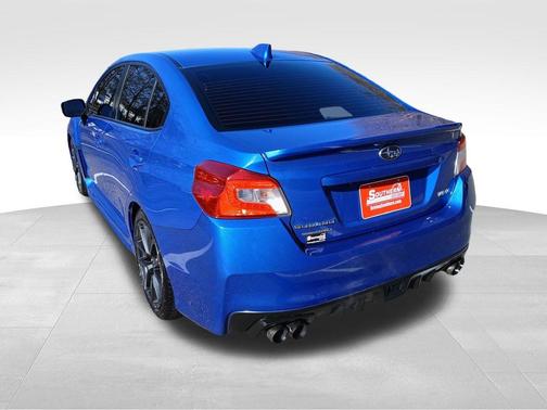 2019 Subaru WRX Limited