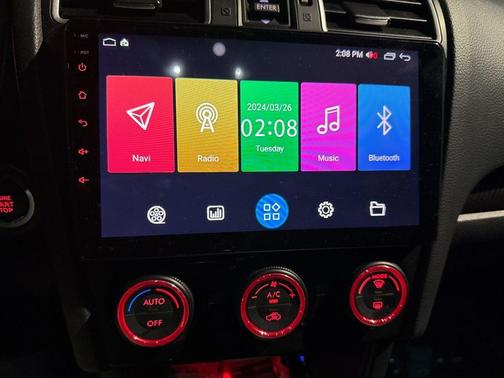 2019 Subaru WRX Limited