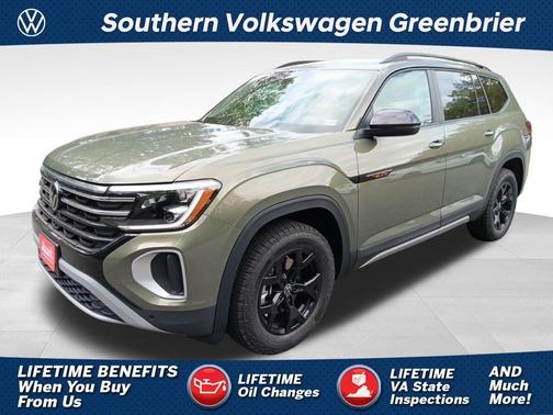 2025 Volkswagen Atlas 2.0T Peak Edition