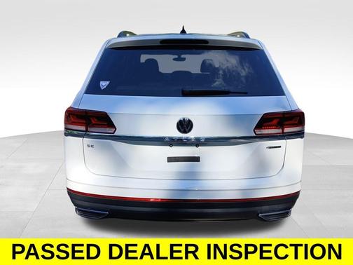 2023 Volkswagen Atlas 2.0T SE