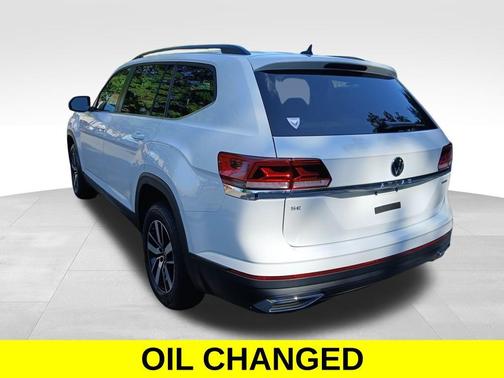 2023 Volkswagen Atlas 2.0T SE