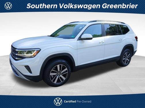 2023 Volkswagen Atlas 2.0T SE