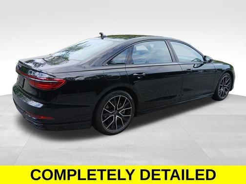 2021 Audi A8 L 55
