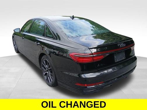 2021 Audi A8 L 55