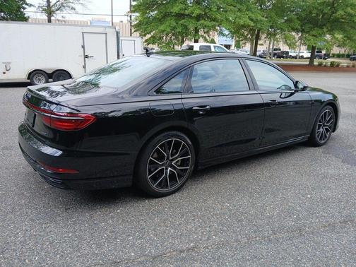 2021 Audi A8 L 55