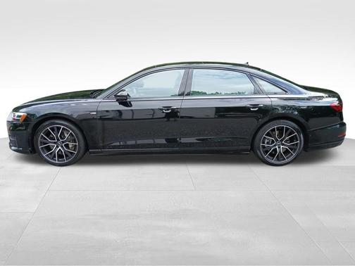 2021 Audi A8 L 55