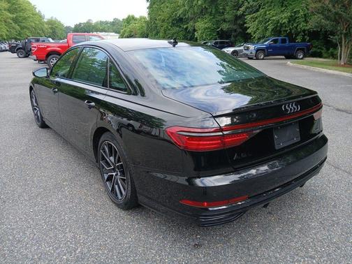 2021 Audi A8 L 55