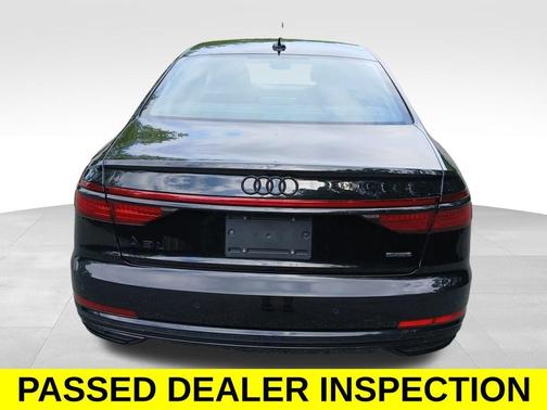 2021 Audi A8 L 55