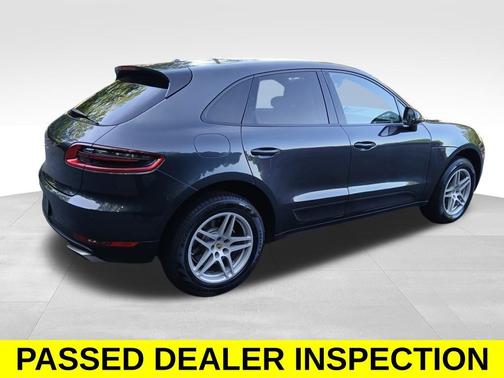 2018 Porsche Macan