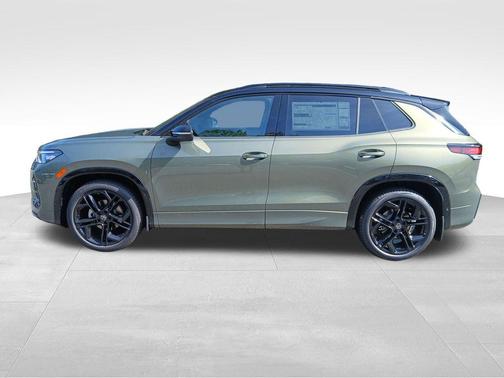2025 Volkswagen Tiguan 2.0T SE R-Line Black