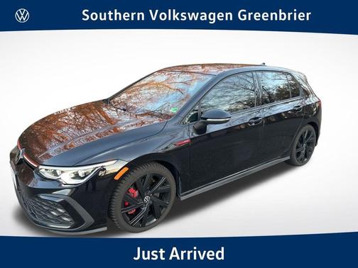 2022 Volkswagen Golf GTI 2.0T SE