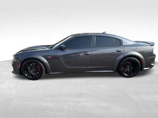 2021 Dodge Charger Scat Pack