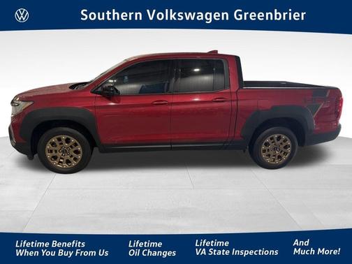 2021 Honda Ridgeline Sport
