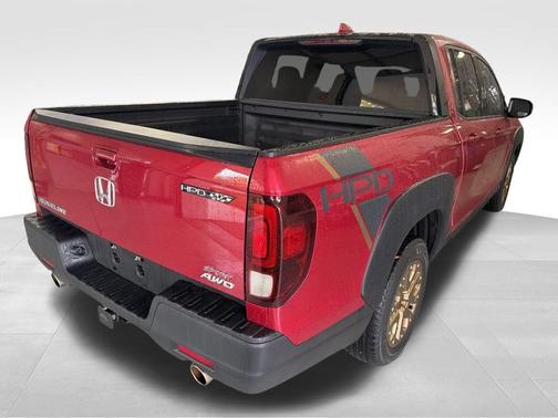 2021 Honda Ridgeline Sport