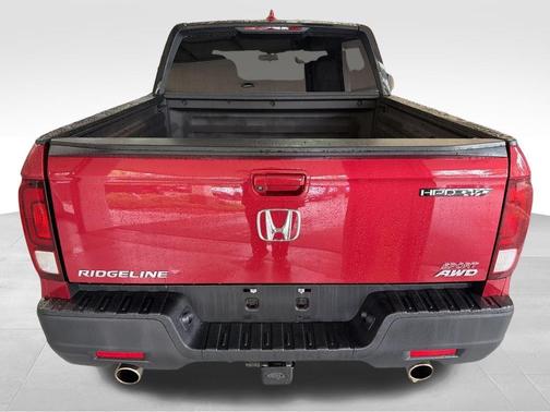 2021 Honda Ridgeline Sport