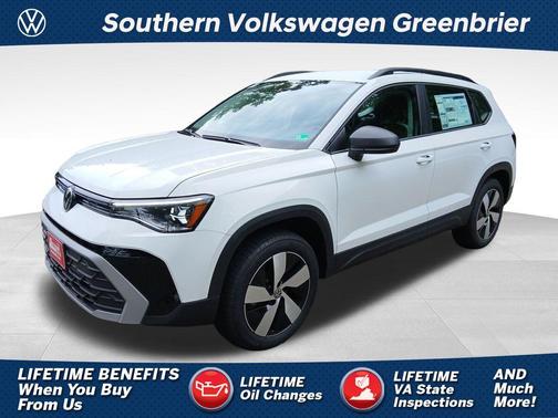 2025 Volkswagen Taos 1.5T S