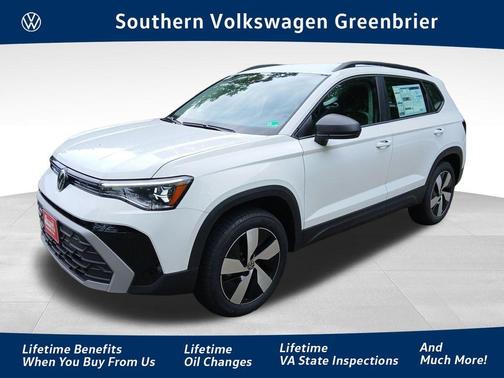 2025 Volkswagen Taos 1.5T S