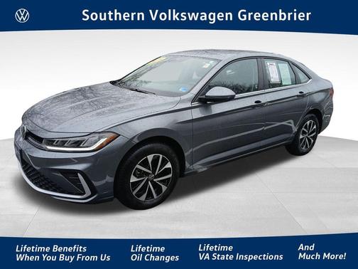 2025 Volkswagen Jetta 1.5T S