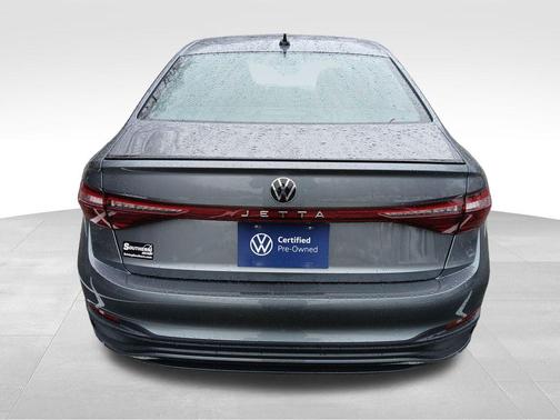 2025 Volkswagen Jetta 1.5T S